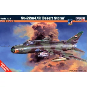 Mistercraft - Su-22M4/R Desert Shield