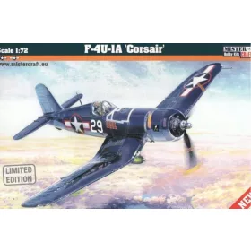 Mistercraft - F-4U-1A Corsair