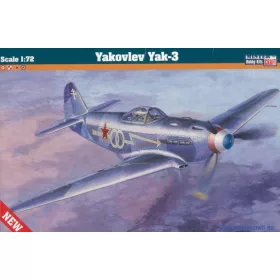 Mistercraft - Yakovlev Yak-3