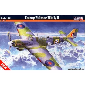 Mistercraft - Fairey Fulmar Mk.I/II