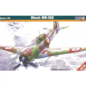 Mistercraft - Bloch MB-152