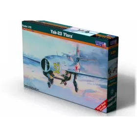 Yak-23  FLORA  NEW