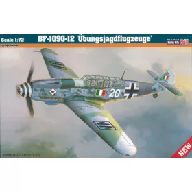 Mistercraft - BF-109 G-12  bungsjagdflugzeuge