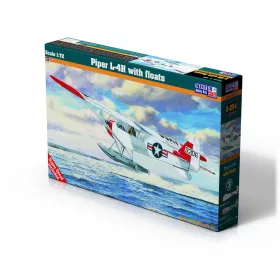 Mistercraft - Piper L-4H with floats