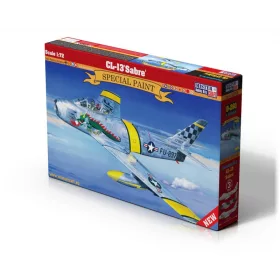 Mistercraft - CL-13/F-86F  SABRE