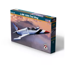 Mistercraft - L-39C 412th Test Wing