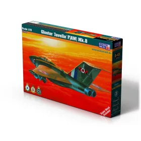 Mistercraft - Gloster Javelin FAW Mk.8