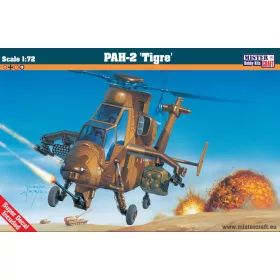 Mistercraft - EC-665 Spanish Tigre