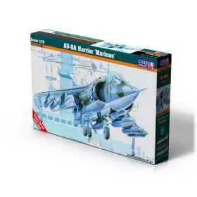Mistercraft - AV-8A Harrier Marines