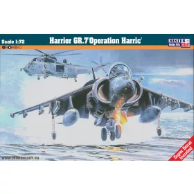 Mistercraft - Harrier GR.7  Operation Harric