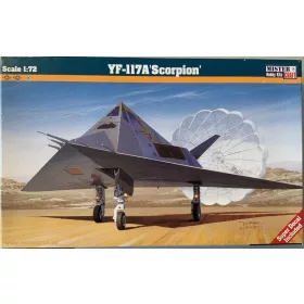 Mistercraft - YF-117A Scorpion