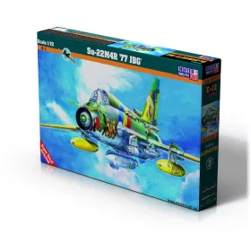 Mistercraft - Su-22M4R 77 JBG