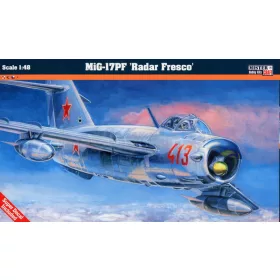 Mistercraft - Mig-17PF Radar Fresco