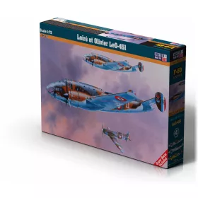 Mistercraft - Lior  et Olivier LeO 451 1/72 German decals