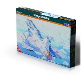 Mistercraft -  Mirage  2000C-5