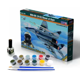 Mistercraft - MIG-29 (9-13) GHOST OF KYIV  START SET