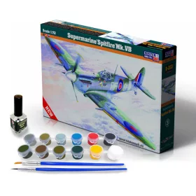 Mistercraft - Supermarine Spitfire Mk.Vb SUPER SET