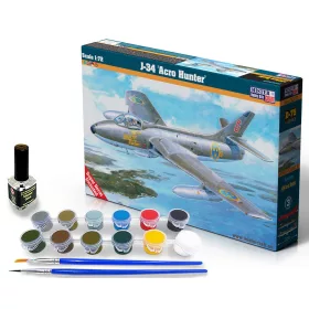 Mistercraft - J-34 ACRO HUNTER   START SET