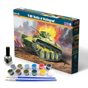 Mistercraft - T-60 Battle of Stalingrad SUPER SET