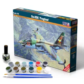 Mistercraft - Su-25K Frogfoot SUPER SET