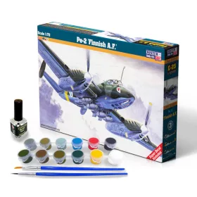 Mistercraft - Pe-2 Finnish A.F. SUPER SET