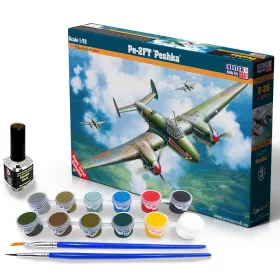 Mistercraft - Pe-2FT Peshka  SUPER SET