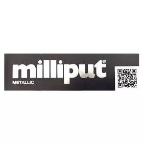 Milliput - Metallic - kétkomponensű epoxi gyurma