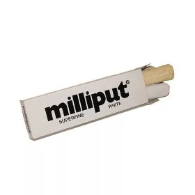 Milliput - Superfine white - kétkomponensű epoxi gyurma