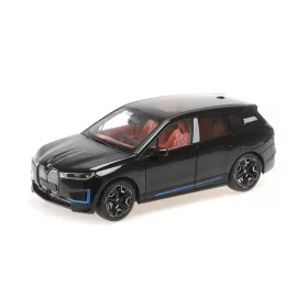Minichamps - BMW iX-SERIES SUV 2023 BLACK MET