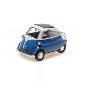 Minichamps - BMW ISETTA - 1955 - BLUE/WHITE