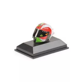   Minichamps - AGV HELMET - VALENTINO ROSSI - MOTOGP MUGELLO 2018