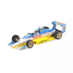   Minichamps - REYNARD SPIESS F893 - MICHAEL SCHUMACHER - MACAU GP 1989
