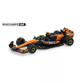   Minichamps - MCLAREN FORMULA 1 TEAM MCL39 - LANDO NORRIS - WINNER AUSTRALIAN GP 2025