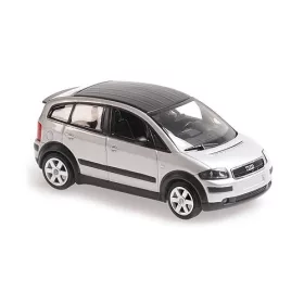 Minichamps - AUDI A2 - 2000 - SILVER - MAXICHAMPS