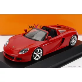 Minichamps - Porsche Carrera Gt 2003 Red
