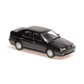 Minichamps - ALFA ROMEO 155 1992 BLACK