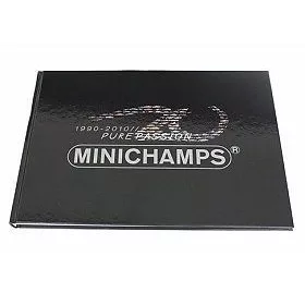 Minichamps - PHOTO BOOK  20 YEARS MINICHAMPS  - 144 PAGES
