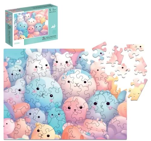 Milliwood - Happy Bubbles