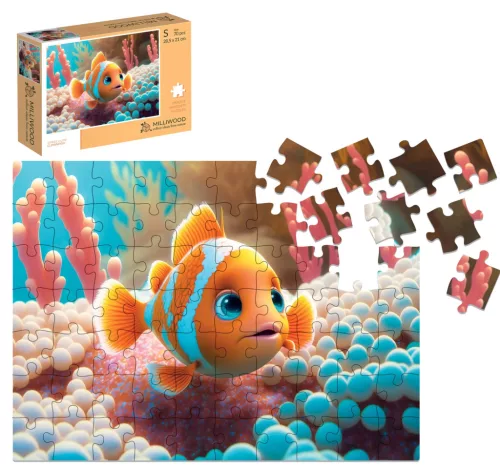 Milliwood - Clownfish