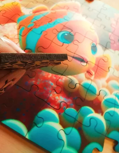 Milliwood - Clownfish