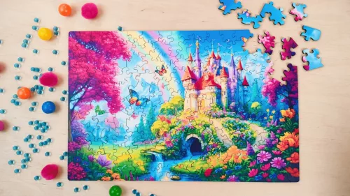 Milliwood - Magic Castle