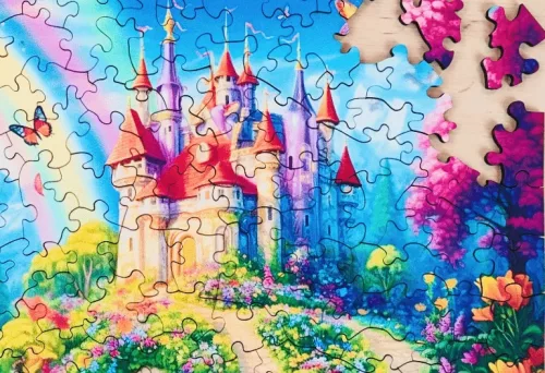 Milliwood - Magic Castle