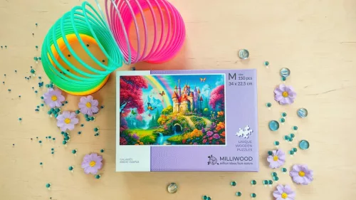 Milliwood - Magic Castle