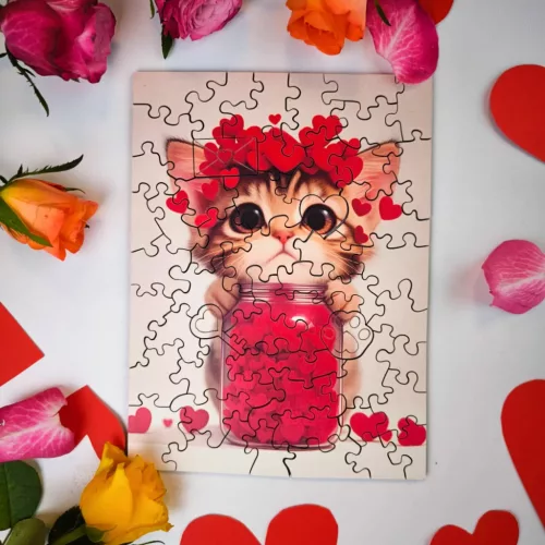 Milliwood - Kitty full of love