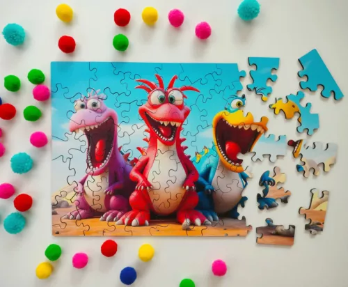 Milliwood - Friendly Dinosaurs