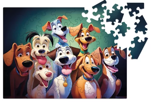 Milliwood - Buddy Dogs