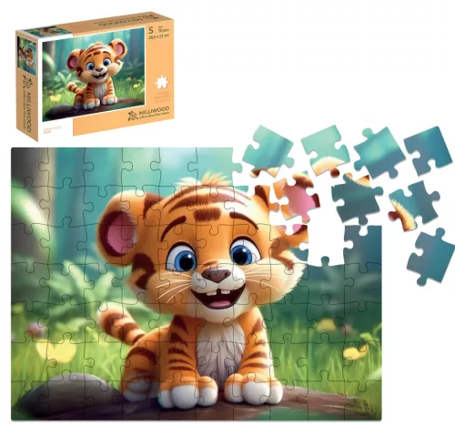 Milliwood - Tiger