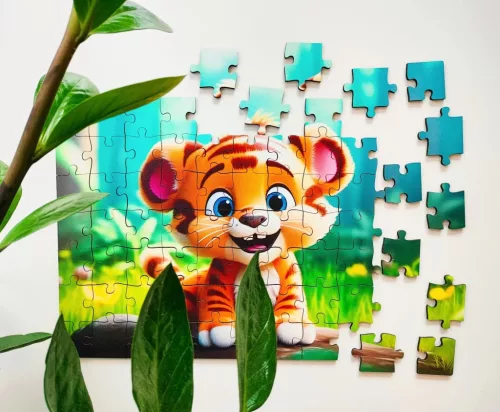 Milliwood - Tiger