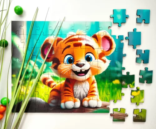 Milliwood - Tiger