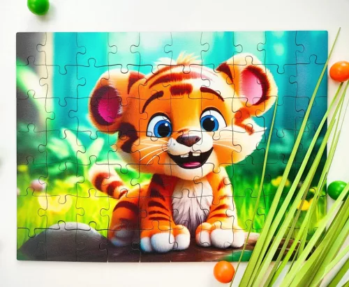Milliwood - Tiger